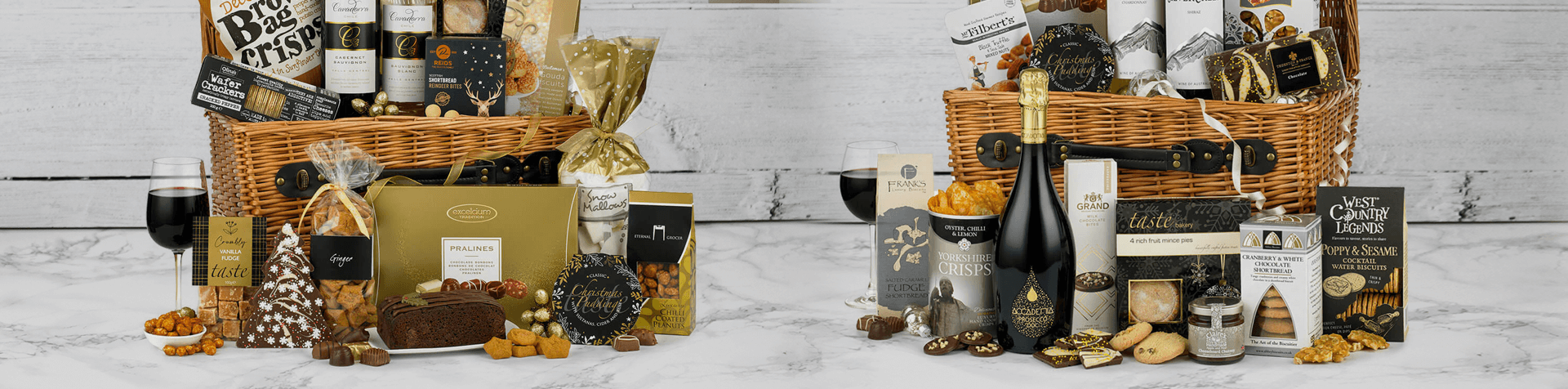 Luxury Hampers