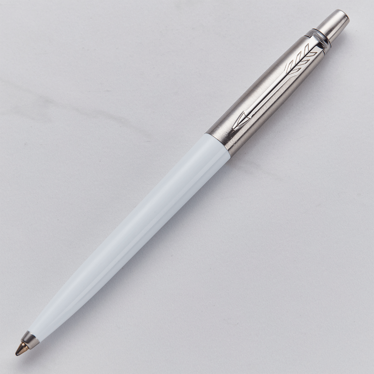 Parker Jotter Ballpoint Pen White