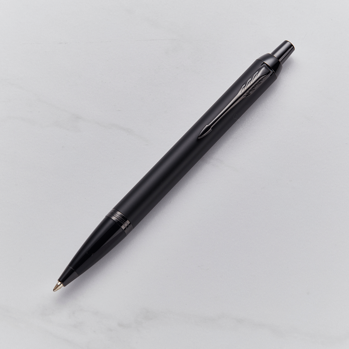 Parker IM Ballpoint Pen - Matt Black