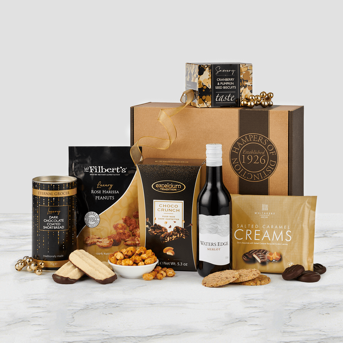 Wine Tasting hamper