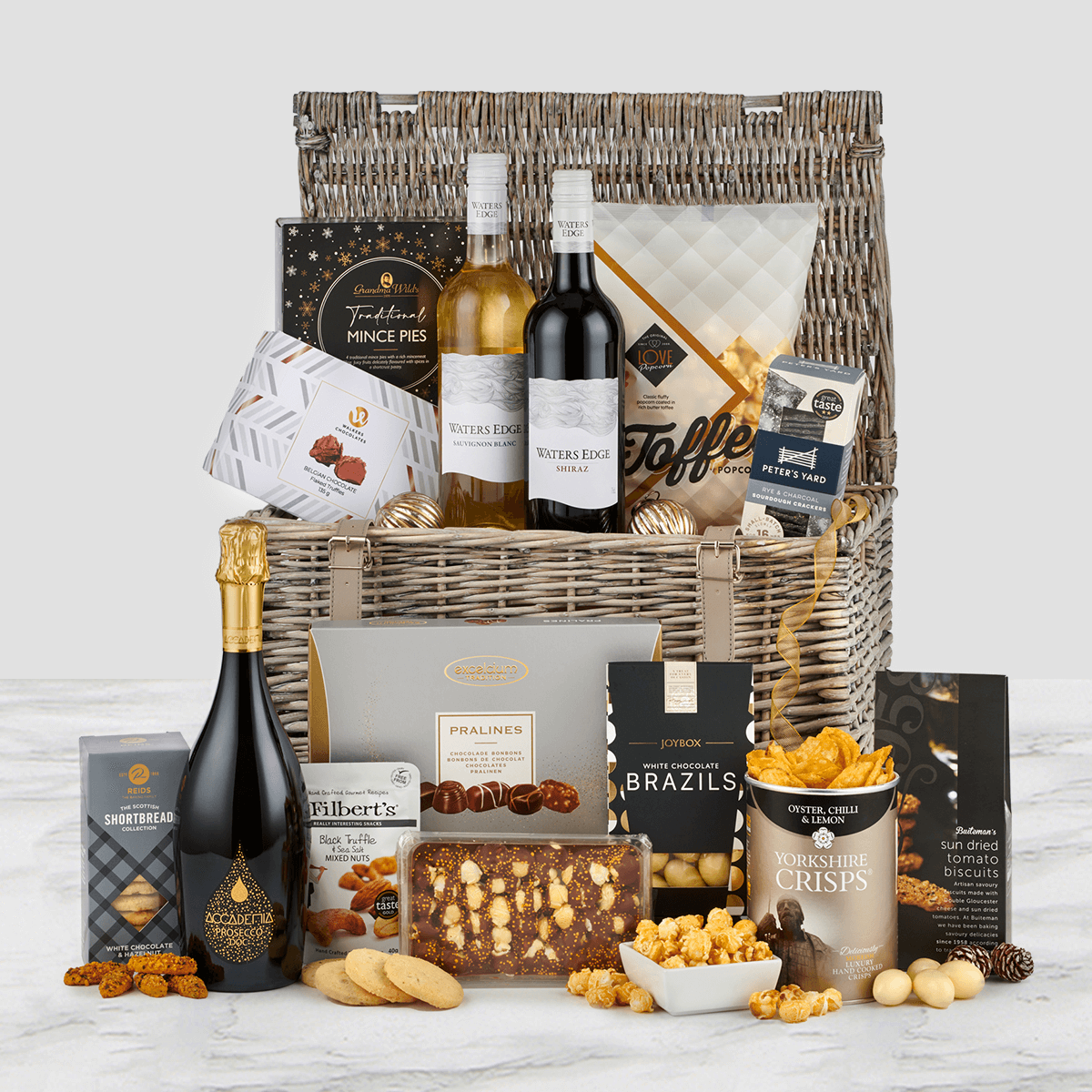 The Frosty Nights Hamper