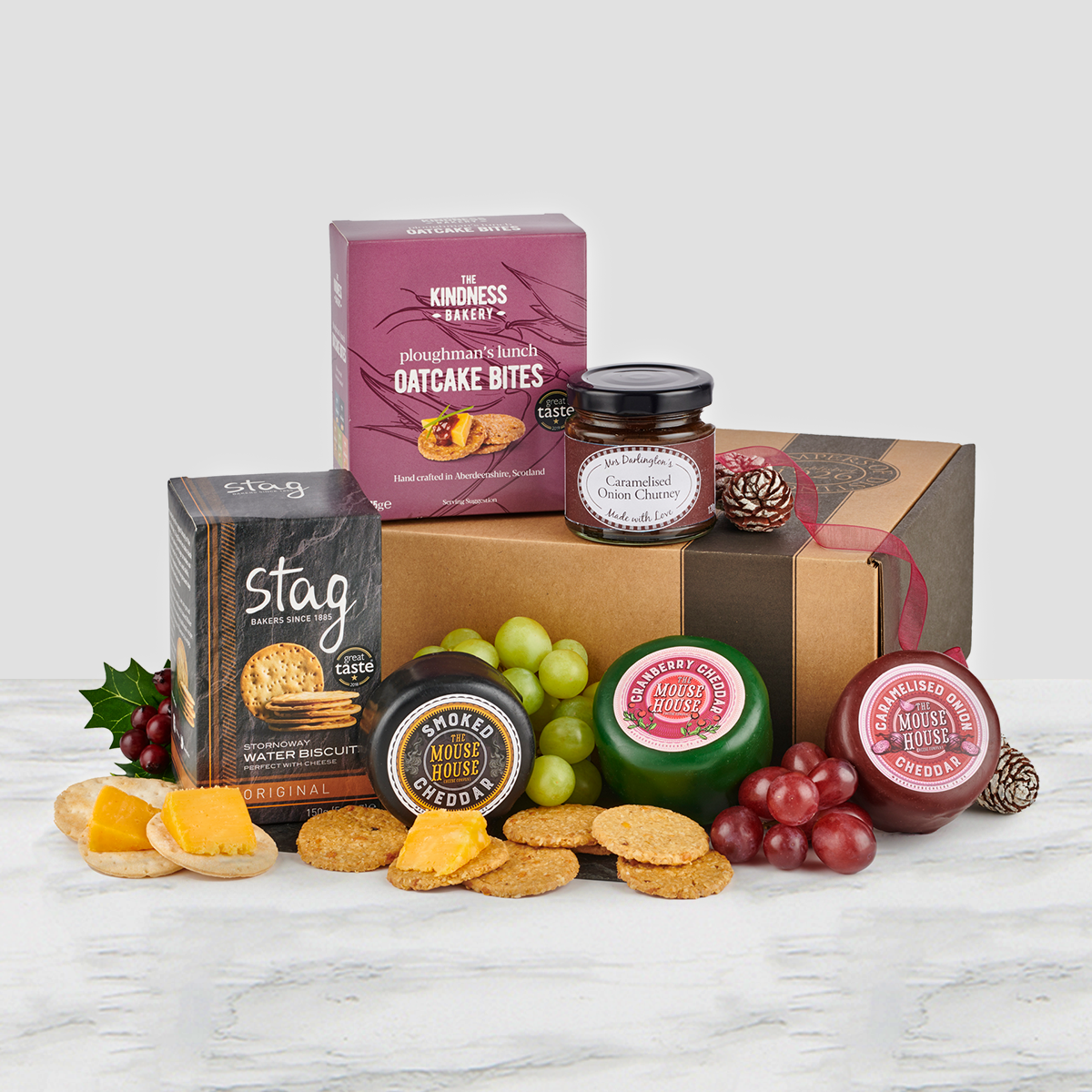 Cheese Lover Hamper