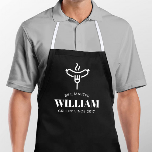 Customized Apron Handmade Memories Personalized Aprons Chef Gifts